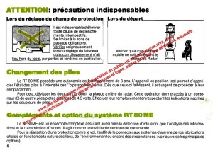 photo alarme 2000 systeme de securite absolu alarme