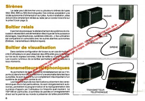 photo alarme 2000 systeme de securite absolu alarme